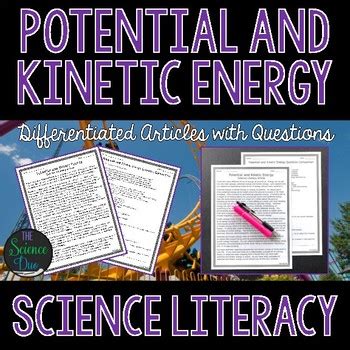 Kinetic energy (article) .